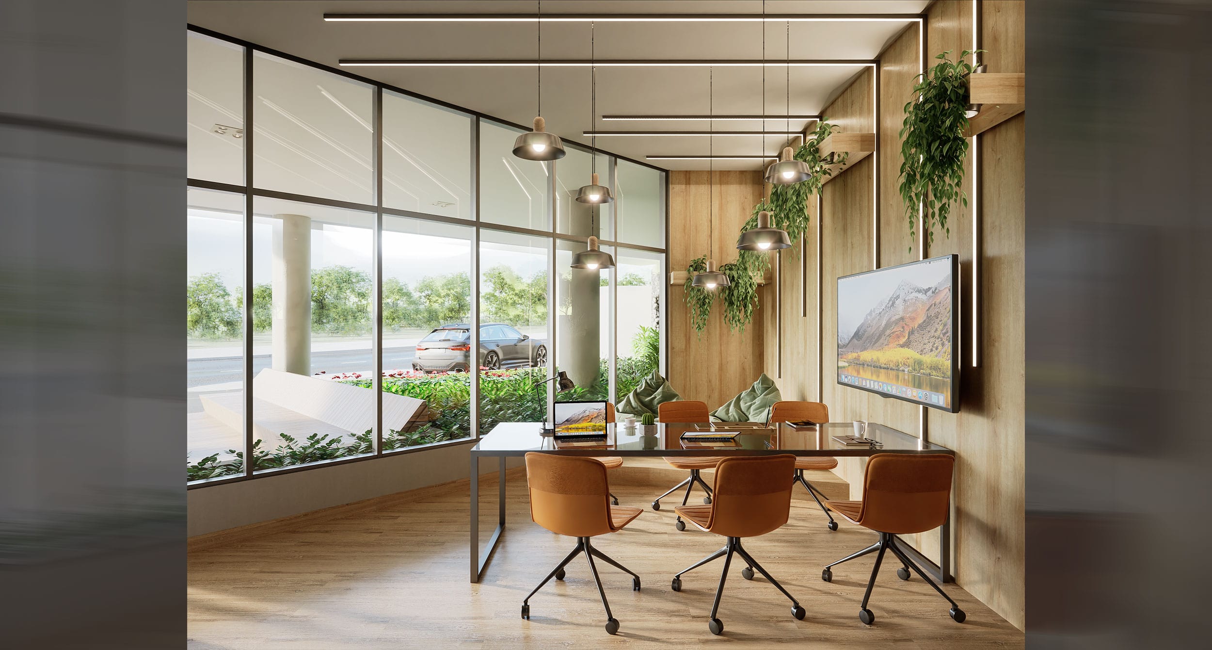 Cowork B.Great Nova Suíça