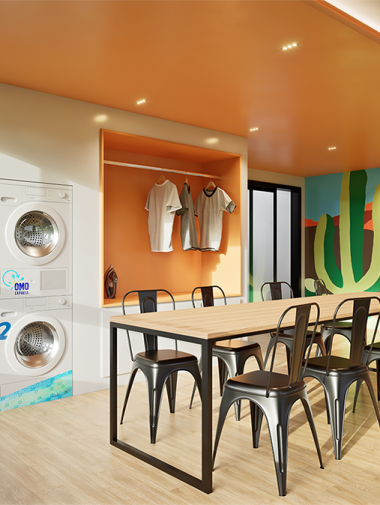 B.Great Bosque dos Buritis