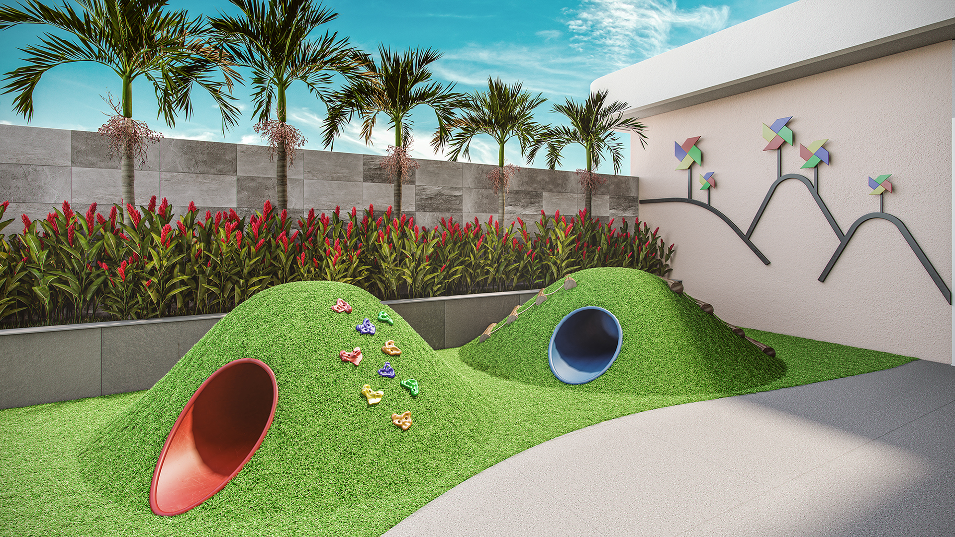 Play ground vox home