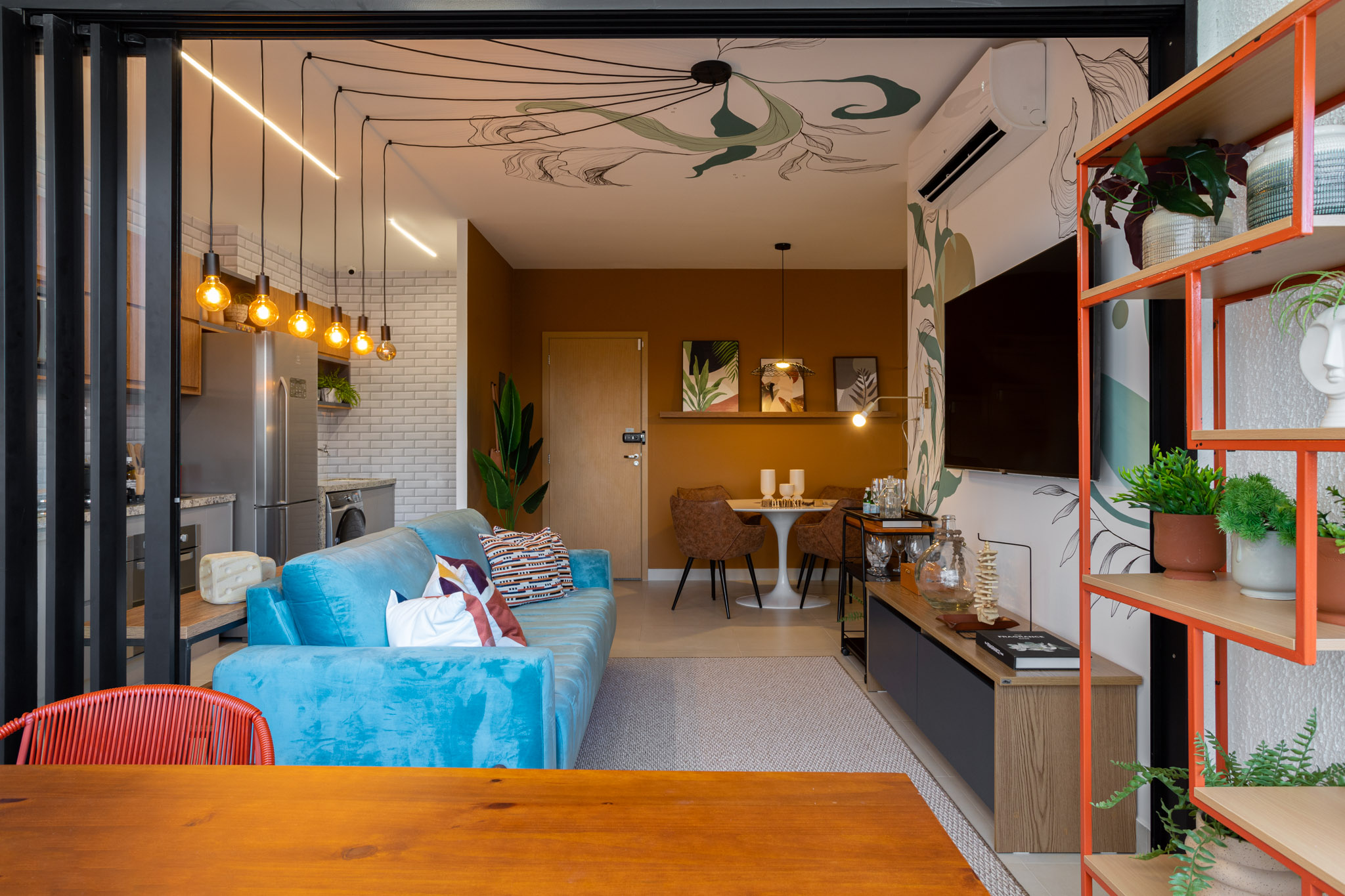 Living B.Great Nova Suíça