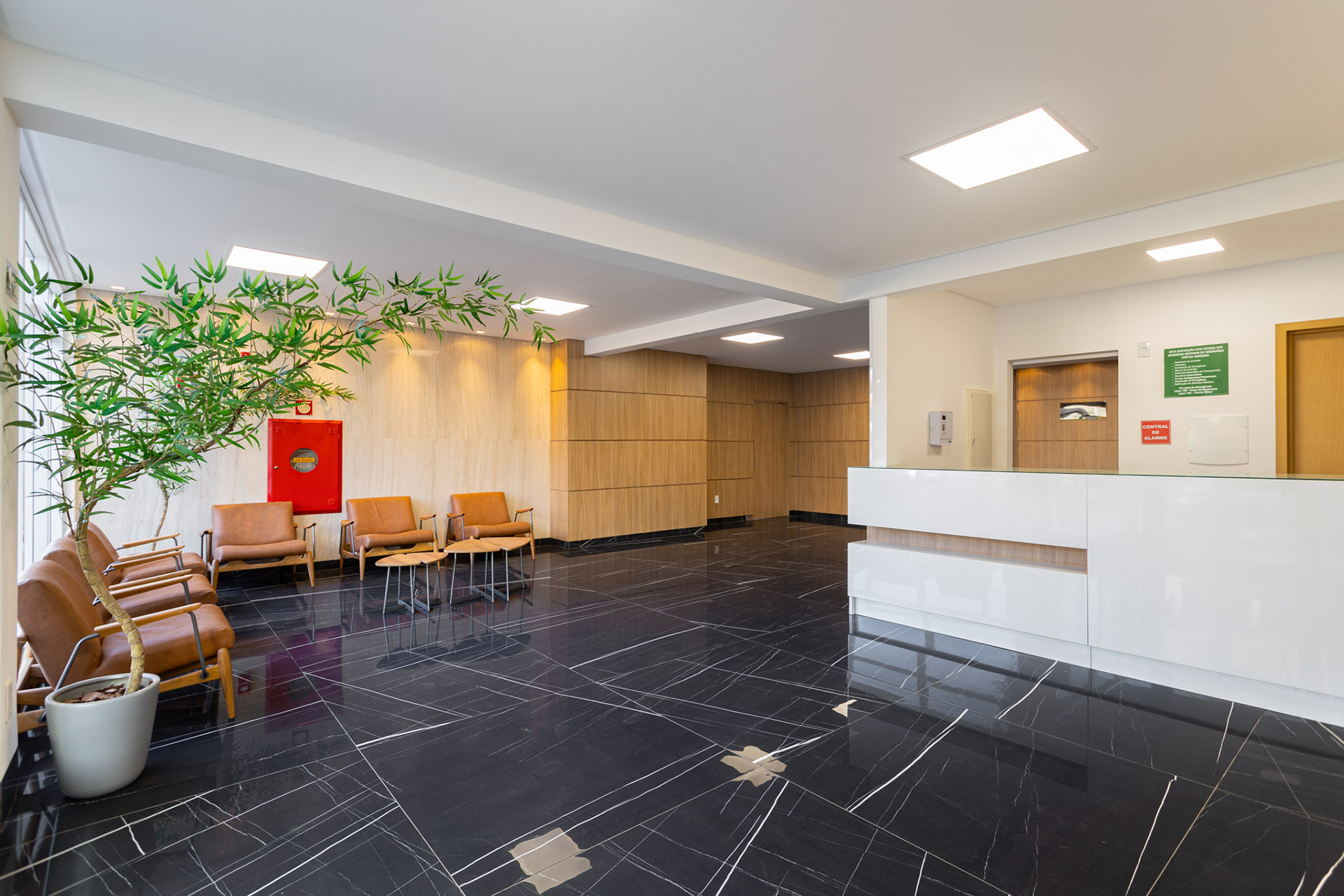 lobby HL Park